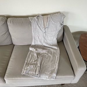 James perse bodycon dress